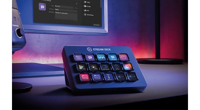 استریم راحت و حرفه ای با کنترلر Stream Deck MK.2 الگاتو!
