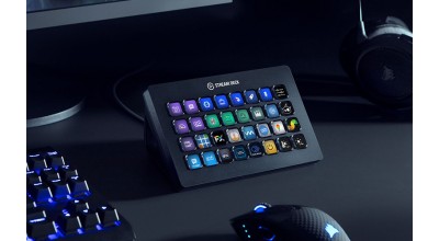 مدیریت استریم با کنترلر Stream Deck XL الگاتو!