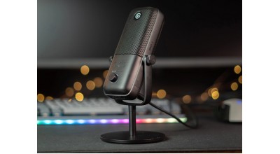 بررسی کامل و تخصصی میکروفون Elgato Wave 3