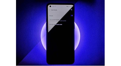آموزش فعال کردن حالت dark mode در گوشی های وان پلاس