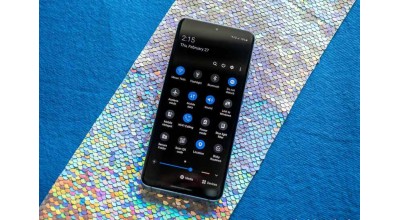 چگونه حالت dark mode را در گوشی های گلکسی سامسونگ فعال کنیم؟