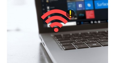 آموزش فعال و غیر فعال کردن کارت شبکه در ویندوز 10