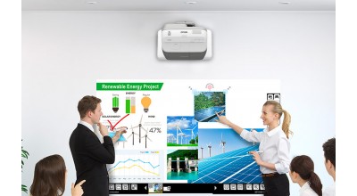 تحلیل و بررسی ویدئو پروژکتور اپسون Epson 455Wi