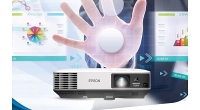 پروژکتور اداری-آموزشی اپسون EB-2265U به قابلیت Gesture Control مجهز است