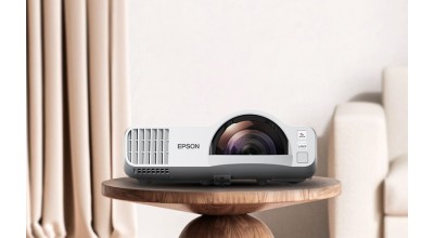 اتصال سریع و آسان پروژکتور اپسون EB-L200SW به انواع دستگاه های هوشمند از طریق وای فای