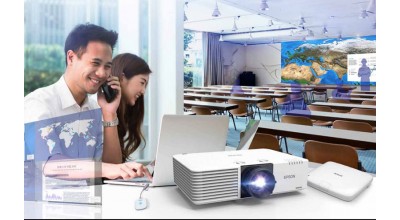 پروژکتور لیزری اپسون EB-L510U، یک جانشین مطمئن و با دوام برای مدل های لامپی رایج
