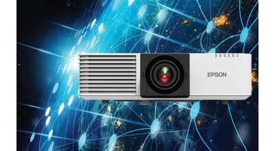 روشنایی عالی 6000 لومن، لنز شیفت و وای فای؛ همگی در پروژکتور لیزری اپسون EB-L610U