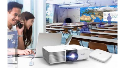 با خرید پروژکتور اپسون EB-L630U از مزایای نرم افزار اختصاصی Content Manager بهره مند شوید