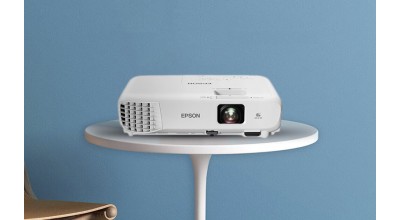 دستیابی به سایز تصویر 320 اینچ با پروژکتور اپسون EB-W05