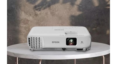 تنظیم بدون استرس تصویر با ویدئو پروژکتور اپسون EB-X06