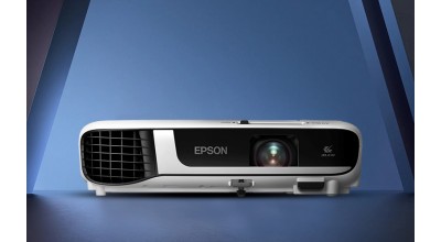 با پروژکتور اپسون EB-X41 به سایز تصویر 300 اینچ در جلسات و کلاس های درس خود دست پیدا کنید