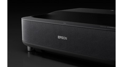 اپسون در پروژکتور EpiqVision Ultra LS300 از سیستم صوتی یاماها و اندروید تی وی بهره برده است
