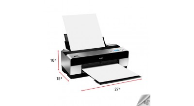 تحلیل و بررسی پرینتر جوهر افشان تک کاره اپسون Epson Stylus Pro 3880