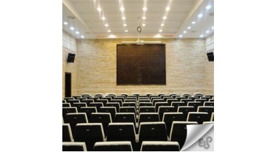 تجهیزات سالن آمفی تئاتر