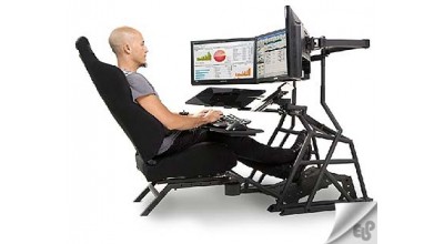 آشنایی با اصول ارگونومی در محیط کار (1)