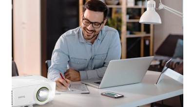 مراقبت از چشم هنگام کار با ویدئو پروژکتور