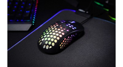 آشنایی با ماوس گیمینگ HIVE UX2 فن تک!