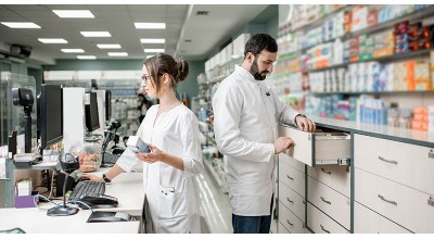 راهنمای خرید صندوق فروشگاهی مناسب برای داروخانه ها