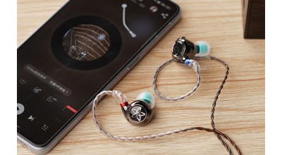 ایرفون جدید FiiO FH11 از سیم قابل تعویض بهره می برد و صدای Hi-Res را به شما ارائه می دهد