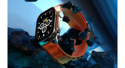 ساعت هوشمند Fire-Boltt Gladiator Plus، نسخۀ هندی اپل واچ اولترا!