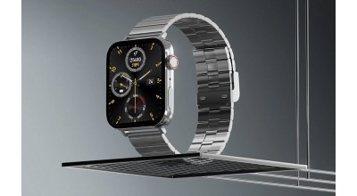 یک ساعت هوشمند دیگر از فایر بولت به بازار آمد: مدل Visionary Ultra/Pro با نمایشگر 1.78 اینچ امولد