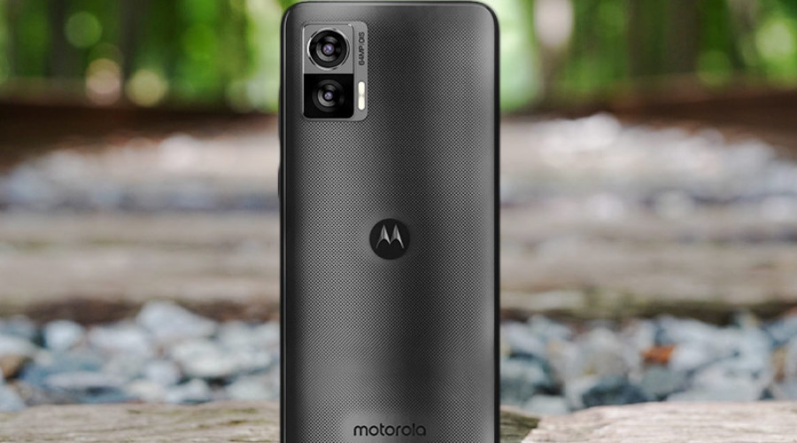 این شما و این اولین عکس از گوشی Motorola Edge 30 Lite! این شما و این اولین عکس از گوشی Motorola Edge 30 Lite!