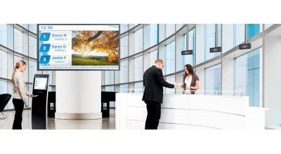 با دستگاه های نوبت دهی ایستادن در صف را فراموش کنید!