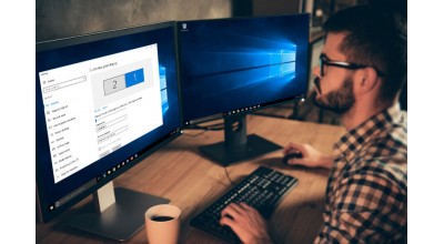 برطرف کردن مشکل عدم تشخیص مانیتور دوم در ویندوز 10 به روش نرم افزاری