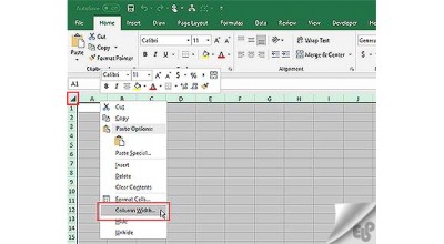 آموزش رسم فلوچارت در اکسل Excel - قسمت دوم