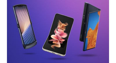 فروش گوشی های تاشو (Foldable) در چین درعرض یکسال 72 درصد افزایش داشته است. هواوی، پیشتاز بازار!