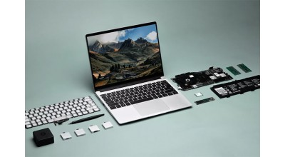 لپ تاپ ماژولار Framework در آینده رونمایی خواهد شد.