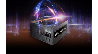 تغذیه سیستم کامپیوتری حرفه ای با پاور 800 وات FSP مدل HYDRO PRO 800W Bronze