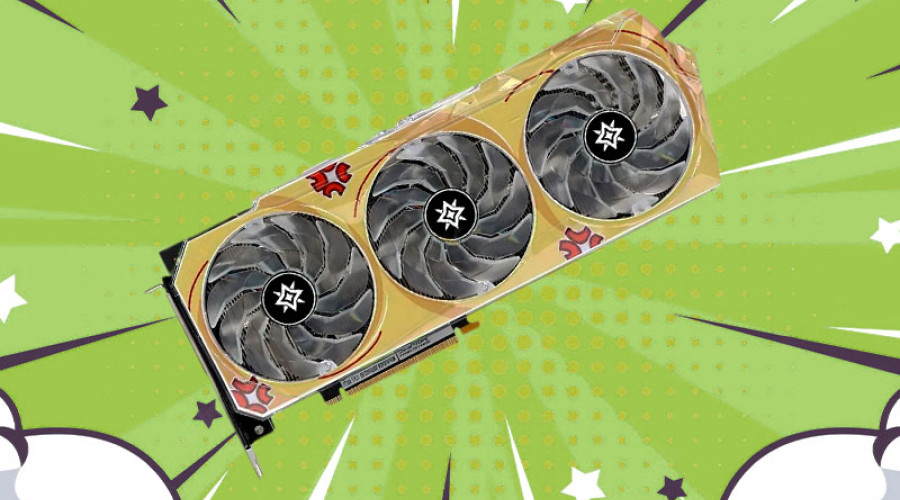 کارت گرافیک Galaxy RTX 3060 با طراحی کارتونی و متفاوت عرضه می شود! کارت گرافیک Galaxy RTX 3060 با طراحی کارتونی و متفاوت عرضه می شود!