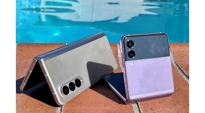 بررسی ضد آب بودن Galaxy Z Fold 3 و Z Flip 3: تا چقدر عمق می توانند تحمل داشته باشند؟
