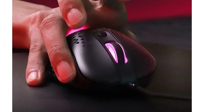 تسلط بیشتر بر روی بازی با ماوس گیمینگ GameSir GM500