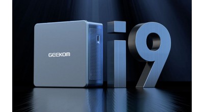 مینی کامپیوتر Geekom Mini IT13، اولین مینی پی سی دنیا با پردازندۀ Core i9 نسل 13 اینتل!