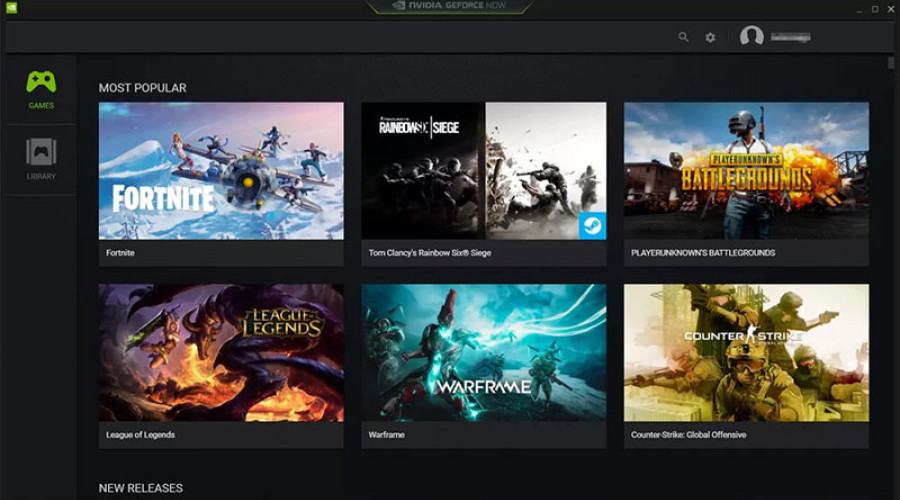 سرویس ابری گیمینگ GeForce Now برای مرورگر کروم عرضه شد سرویس ابری گیمینگ GeForce Now برای مرورگر کروم عرضه شد