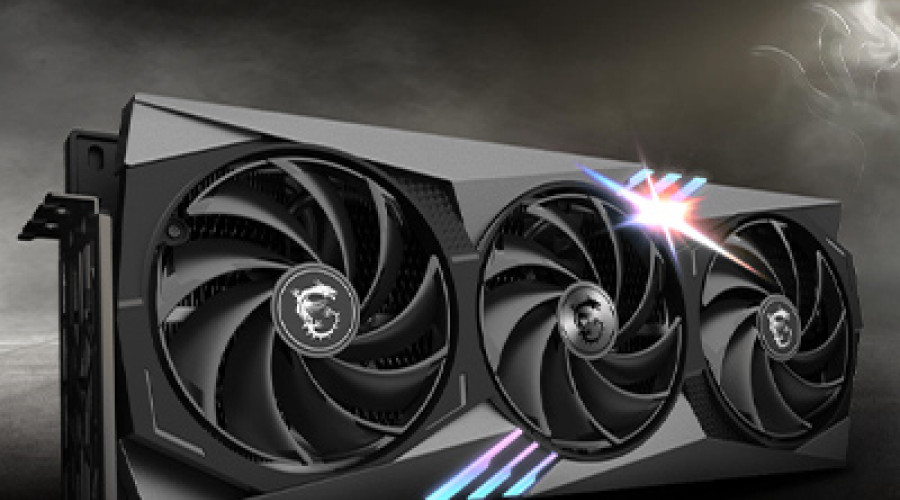 با کارت گرافیک گیمینگ MSI GeForce RTX 4070 Ti GAMING X TRIO 12G، متفاوت تر بازی کنید! با کارت گرافیک گیمینگ MSI GeForce RTX 4070 Ti GAMING X TRIO 12G، متفاوت تر بازی کنید!