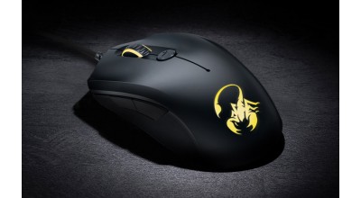 بررسی و آشنایی با ماوس گیمینگ Genius مدل Scorpion M6-600