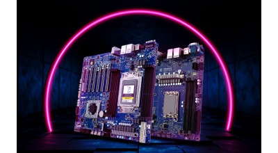 شرکت گیگابایت دو مادربرد جدید برای پردازنده های Alder Lake و Threadripper 5000 Pro عرضه می کند