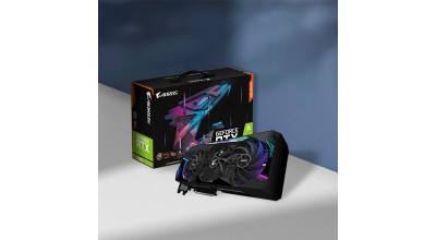 گیمینگ بی نهایت با کارت گرافیک AORUS RTX 3080 MASTER 10G گیگابایت!
