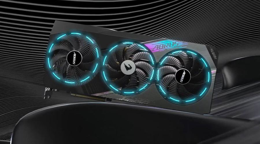 تجربه واقعی رزولوشن 4K با کارت گرافیک گیگابایت مدل AORUS GeForce RTX 4080 16GB MASTER تجربه واقعی رزولوشن 4K با کارت گرافیک گیگابایت مدل AORUS GeForce RTX 4080 16GB MASTER