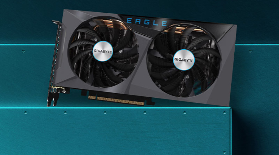 GeForce RTX 3060 EAGLE OC 12G (rev. 1.0)، از کارت گرافیک های میان رده گیگابایت! GeForce RTX 3060 EAGLE OC 12G (rev. 1.0)، از کارت گرافیک های میان رده گیگابایت!