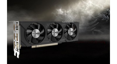 رونمایی از کارت گرافیک پایه کوتاه گیگابایت GeForce RTX 4060 Low-Profile با سه فن و چهار خروجی تصویر
