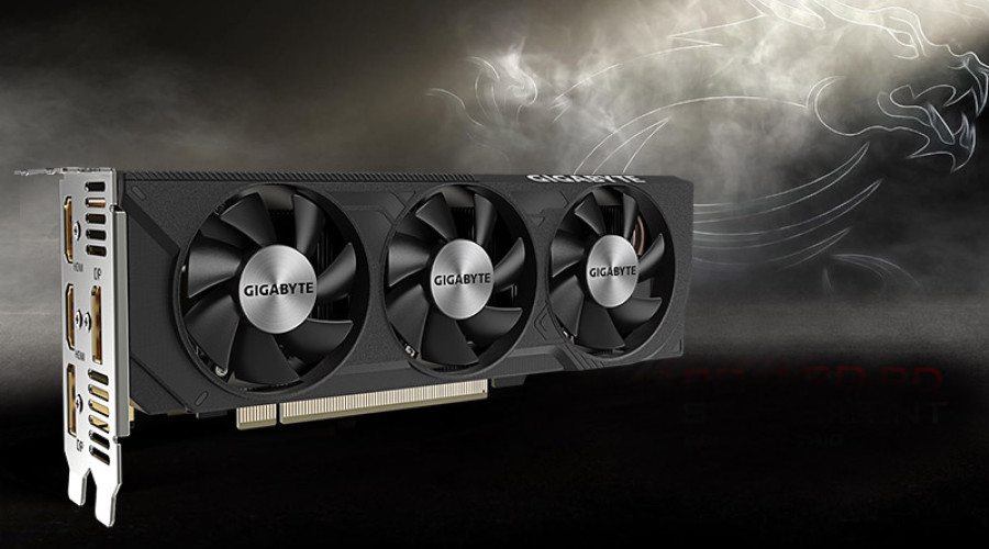 رونمایی از کارت گرافیک پایه کوتاه گیگابایت GeForce RTX 4060 Low-Profile با سه فن و چهار خروجی تصویر رونمایی از کارت گرافیک پایه کوتاه گیگابایت GeForce RTX 4060 Low-Profile با سه فن و چهار خروجی تصویر