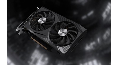 کارت گرافیک قدرتمند گیگابایت مدل GeForce RTX 3060 WINDFORCE OC 12G، مناسب برای سیستم هایی با شاسی های کوچک!