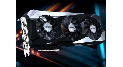 کارت گرافیک RTX 3070 TI GAMING OC 8G یکی از بهترین های GIGABYTE