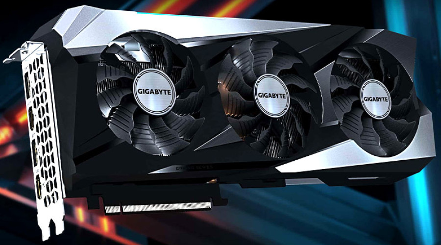 کارت گرافیک RTX 3070 TI GAMING OC 8G یکی از بهترین های GIGABYTE کارت گرافیک RTX 3070 TI GAMING OC 8G یکی از بهترین های GIGABYTE