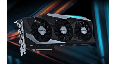 دسترسی به نرخ فریم بالا با کارت گرافیک گیمینگ GeForce RTX 3080 GAMING OC 12G گیگابایت!