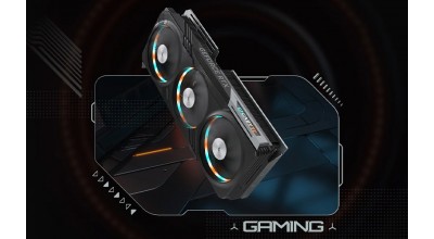 GeForce RTX 4070 Ti GAMING OC 12G، از نمونه کارت گرافیک های قدرتمند گیگابایت!